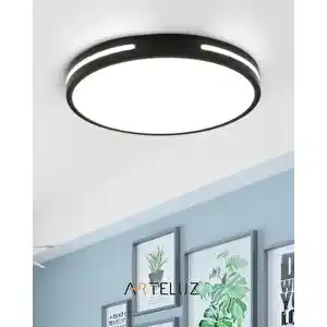 Yuvarlak LED Avize ile Modern Dekorasyonunuzu Yenileyin ve Estetiği Artırın