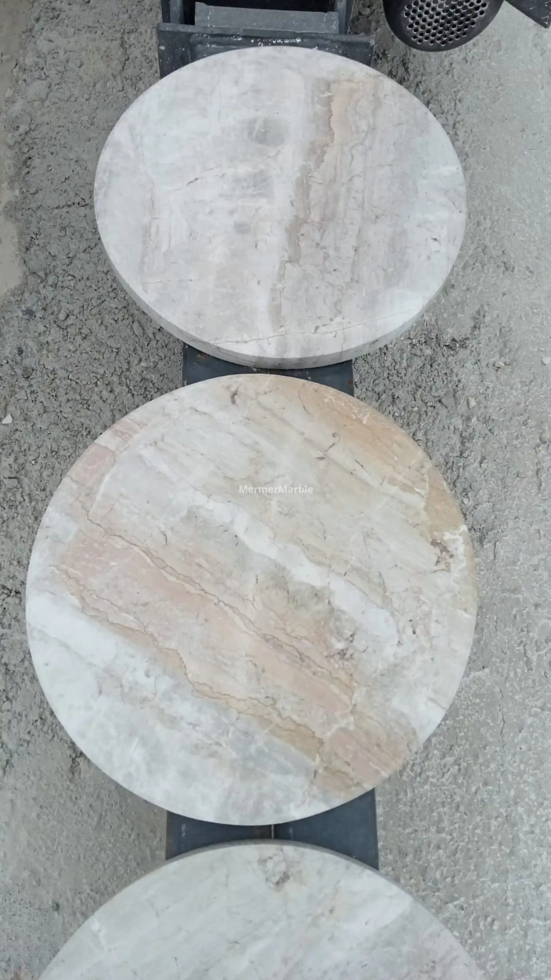 Yuvarlak Mermer Dekorasyon Trendleri ve Kullanım Alanları Analizi