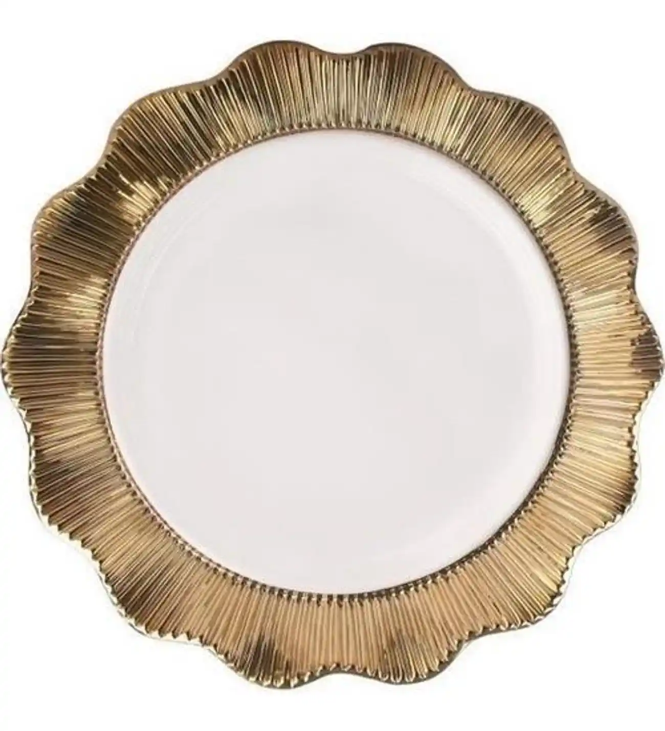 Yuvarlak Sunum Tabağıyla Dekorasyonda Şıklık ve Fonksiyonellik Rehberi