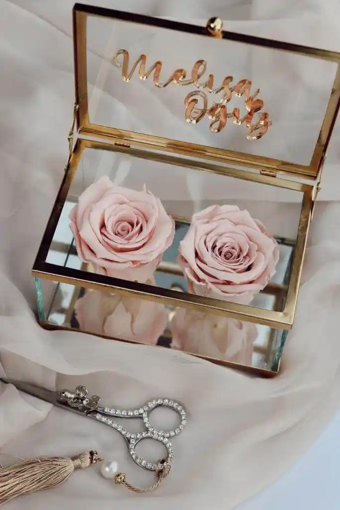 Yüzük Kutuları Dekorasyonda Estetik ve İşlevselliği Birleştiren Seçenekler