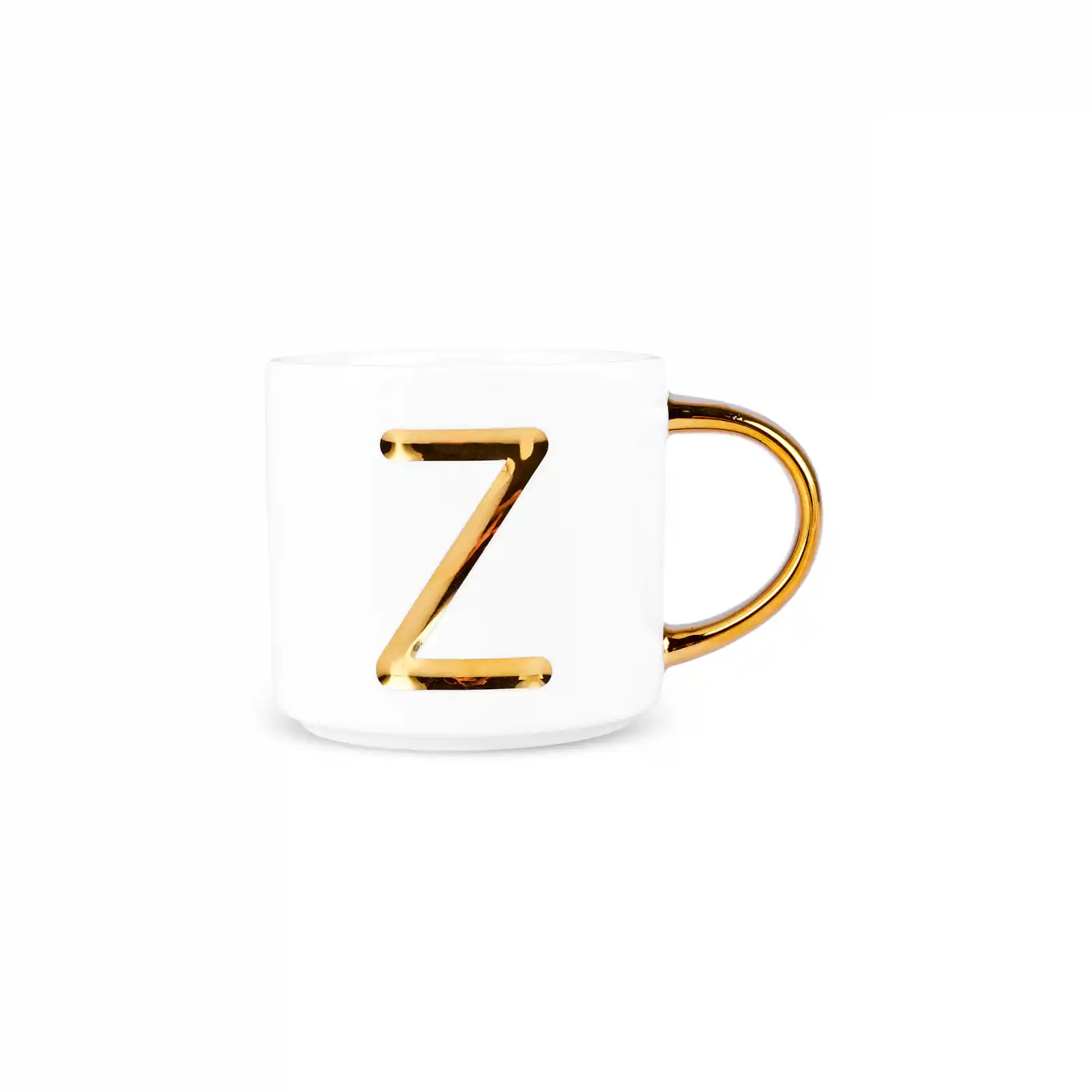 Z Harfli Kupalarla Dekorasyonunuzu Kişiselleştirin ve Şıklık Katın