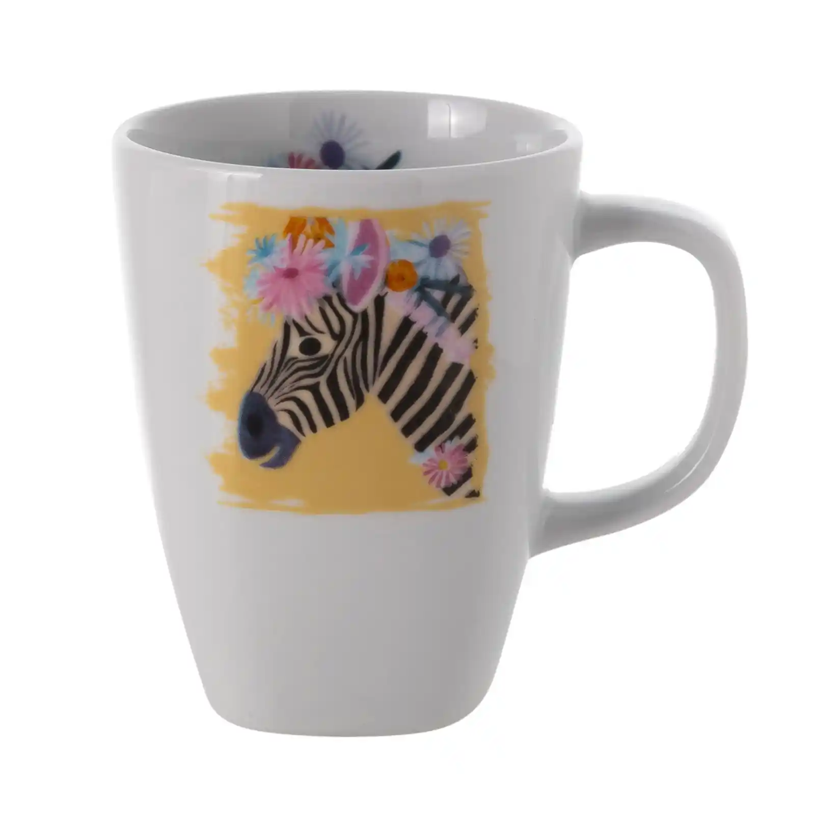 Zebra Kupa ile Dekorasyonunuzu Şık ve İşlevsel Hale Getirin