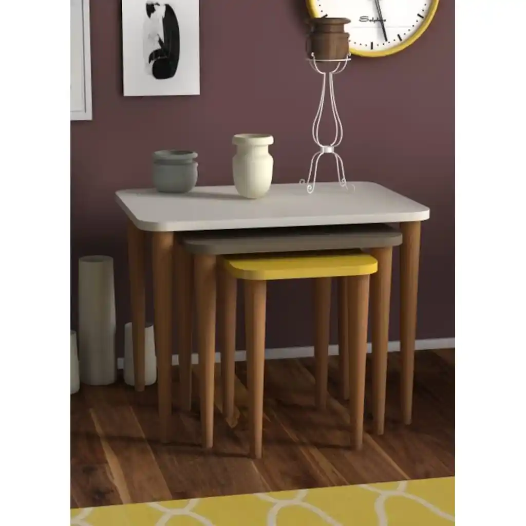 Zigon Sehpa Seçenekleri ve Dekorasyonda Kullanım İpuçları