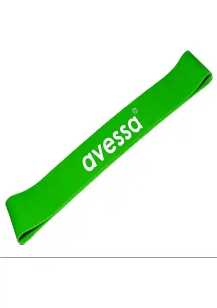 Avessa Latex Aerobik Bant ile Güç ve Esneklik Artırıcı Egzersiz Çözümü