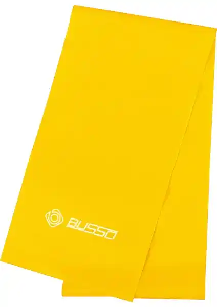 Busso BS-35 Pilates ve Egzersiz Bandı ile Sağlıklı ve Dinamik Bir Yaşam İçin Uygun Çözüm