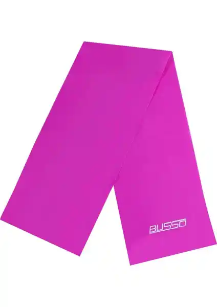 Busso Bs125 Pilates Bandı: Esneklik ve Dayanıklılık Sunan Çok Amaçlı Elastik Bant