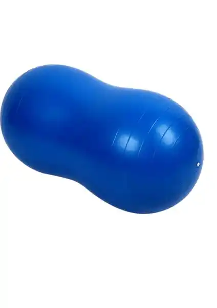 Busso Pea-45 Fıstık Şekilli Pilates Topu ile Denge ve Güçlenme Egzersizleri