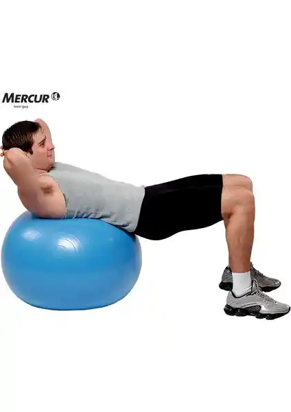 Clifton Plates Topu 65 Cm ile Çok Yönlü Fitness ve Egzersiz Seçenekleri