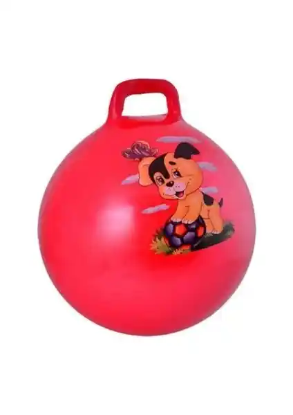 Çocuk ve Yetişkinler İçin Dayanıklı 50 cm Zıp Zıp Pilates Topu Ürün İncelemesi