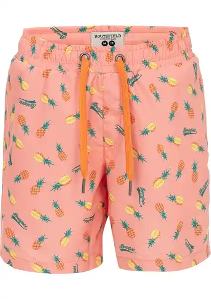 Çocuklar İçin Renkli ve Konforlu Yazlık Şortler - Dayanıklı ve Şık Tasarımlar