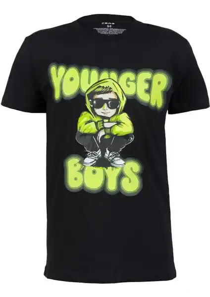 Çocuklar İçin Sürdürülebilir ve Doğa Dostu Baskılı T-Shirt Ürünü Tanıtımı