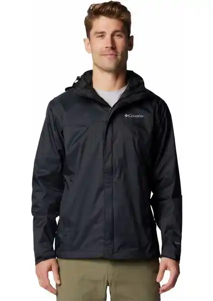 Columbia Watertight II Erkek Yağmurluk: Su Geçirmez ve Nefes Alabilir Dış Giyim Teknolojisi