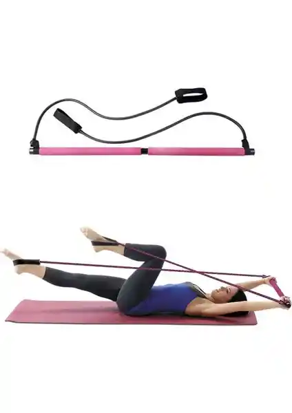 Cosfer CSF-2793 Pilates Studio ile Evde Formda Kalma ve Sağlıklı Yaşam Deneyimi