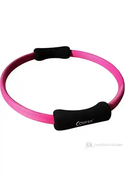 Cosfer Pilates Çemberi: Dayanıklı ve Kullanışlı Pilates Aksesuarı ile Kas Güçlendirme