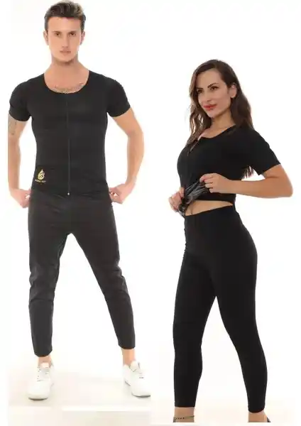 Criticman Sauna Suit ile Etkili Terleme ve Forma Geliştirme İçin Yenilikçi Çözüm