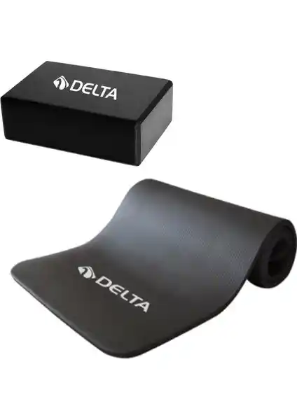 Delta 15 mm Yoga Matı ve Ekipmanları: Konforlu ve Güvenli Egzersiz Deneyimi