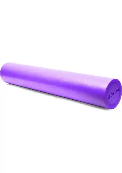 Delta 90 cm Uzunlukta Orta Sertlikte Mor Foam Roller Detaylı İnceleme ve Kullanım Rehberi