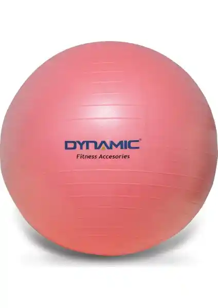 Dynamic Pembe Pilates Topu: Çok Yönlü Kullanım ve Sağlıklı Yaşam İçin Ideal Egzersiz Aracı