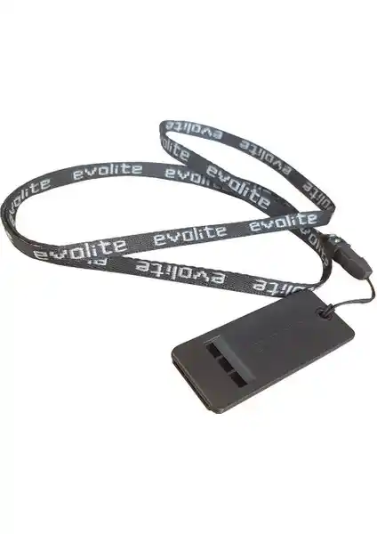 Evolite Rescue 126 Db Deprem Düdüğü Güvenilir ve Dayanıklı Acil Durum Uyarı Cihazı