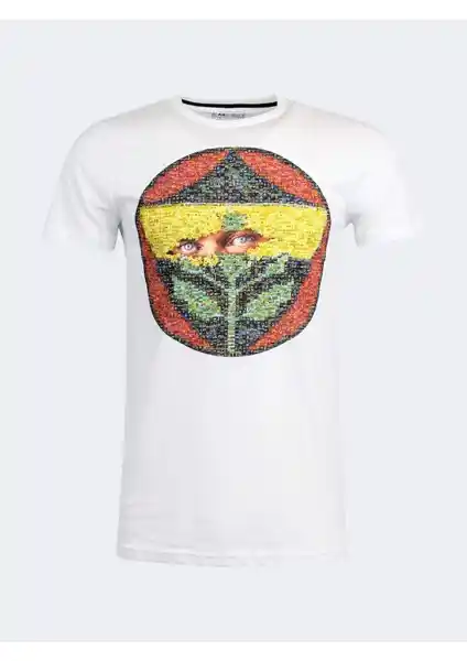 Fenerbahçe Logo Tişörtü: Şık ve Konforlu Spor Giyim Tarzı İçin Ideal Seçenek