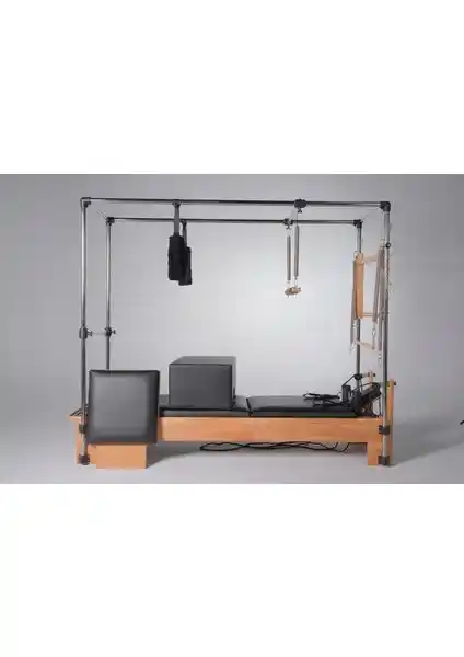 Foot Pilates Combo Cadillac Reformer: Profesyonel ve Dayanıklı Pilates Ekipmanı