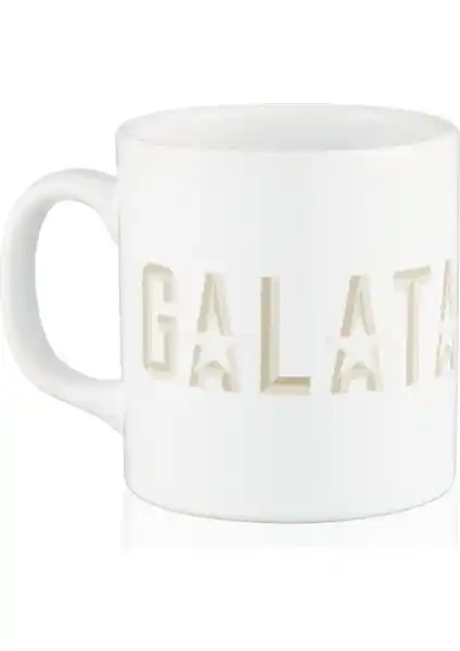 Galatasaray 5 Yılz Detaylı Mug: Şampiyonluk ve Takım Ruhu Temsil Eden Koleksiyon Parçası