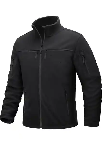 Ghassy Co. Warm Tactical Spor Multi 6 Cep Fonksiyonel Termal Polar Ceket Özellikleri ve Kullanım Alanları