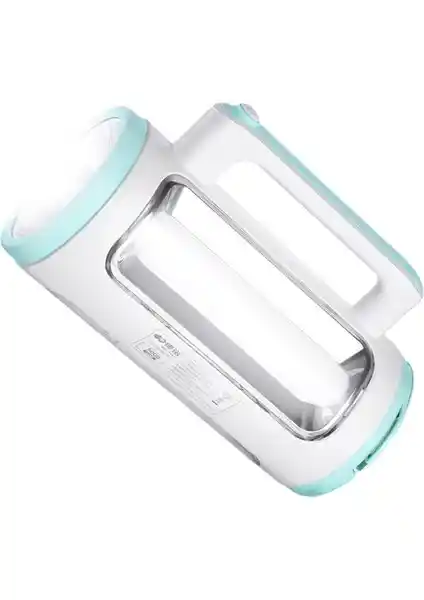 Gold Kama GK6691 Şarjlı El Feneri: Güçlü ve Çok Yönlü Aydınlatma Çözümü