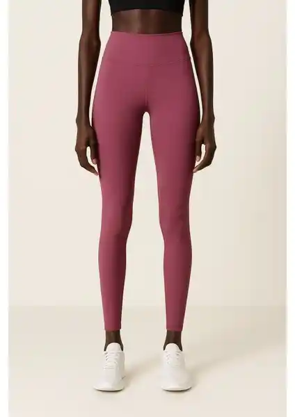 HNX Kadın Yüksek Bel Toparlayıcı Tam Boy Spor Tayt: Şık ve Fonksiyonel Spor Giyim Seçeneği