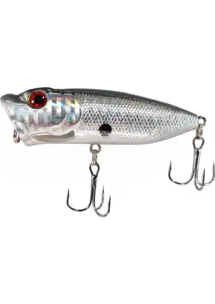 Kaptan Nemo Popper Mini C: Yüzey Balıkçılığı İçin Uygun Ekonomik Balık Yemi