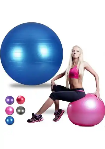 Mbois Can Spor Pilates Topu Çok Yönlü ve Güvenilir Egzersiz Arkadaşı