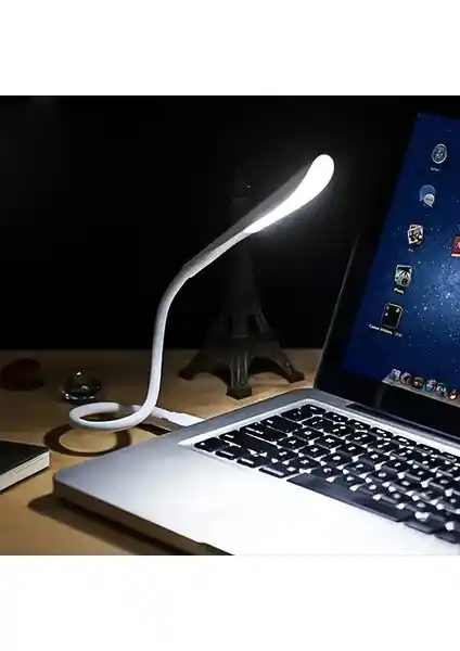 Modern ve Pratik Taşınabilir LED Gece Masa Lambası ile Her Ortama Uyum Sağla