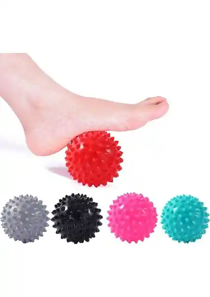 Mozsoo Vücut Egzersiz Masaj Topu Özellikleri ve Kullanım Alanları