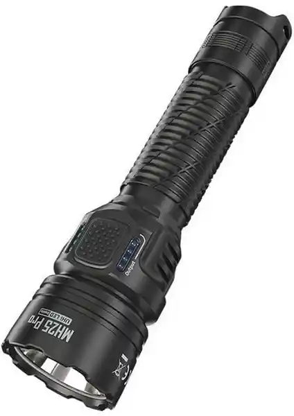 Nitecore MH25 3300 Lümen Pro Kit El Feneri Güç ve Dayanıklılığıyla Öne Çıkar