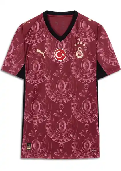 Puma GSK Üçüncü Jersey Replica Erkek Yetişkin Futbol Forması Modern Tasarım ve Yüksek Performans