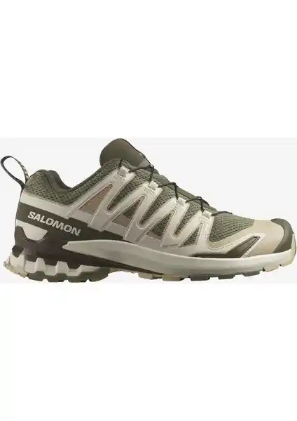 Salomon Xa Pro 3D V9 Erkek Outdoor Ayakkabı: Dayanıklılık ve Konforun Mükemmel Dengesi