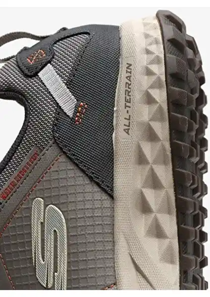 Skechers Escape Plan Erkek Bej Outdoor Ayakkabı: Konfor ve Şıklık Sunan Dayanıklı Tasarım