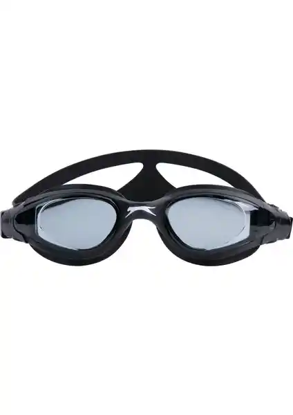 Slazenger Junior Aero GS16 Siyah Gri Yüzücü Gözlüğü Çocuklar İçin Güvenli ve Konforlu Kullanım