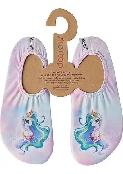 Slipstop Curly Kız Çocuk Kaydırmaz Ayakkabı ve Patikleri Güvenli ve Şık Seçenekler