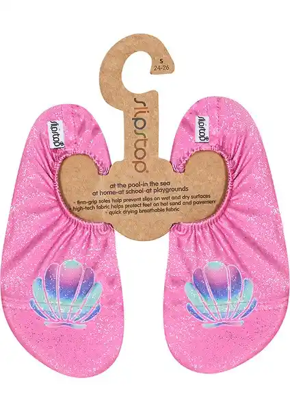 Slipstop Kayıdırmaz Deniz Ayakkabısı: Güvenli ve Şık Su Aktiviteleri İçin Uygun