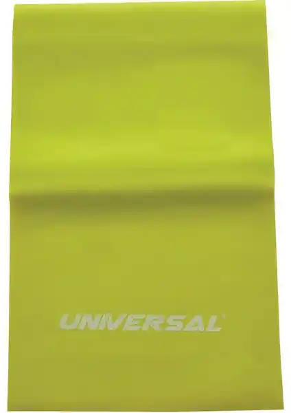 Universal Pilates Band Yeşil: Çok Yönlü ve Dayanıklı Egzersiz Aleti