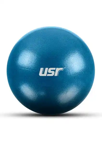 Usr GB251 25 cm Mini Pilates Topu Sağlıklı Yaşam ve Denge İçin Uygun Egzersiz Aksesuarı
