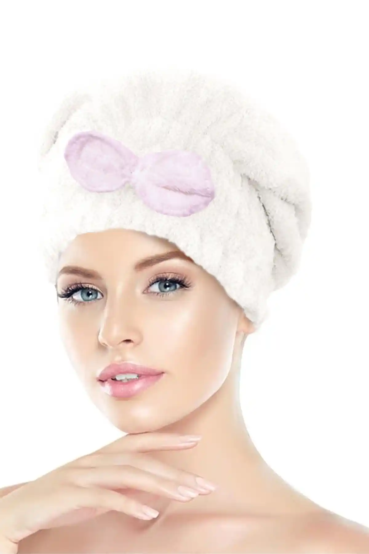 CHIZGY Mikrofiber Saç Havlusu Bonesi: Modern ve Fonksiyonel Tasarım ile Hızlı Kuruma Sağlar