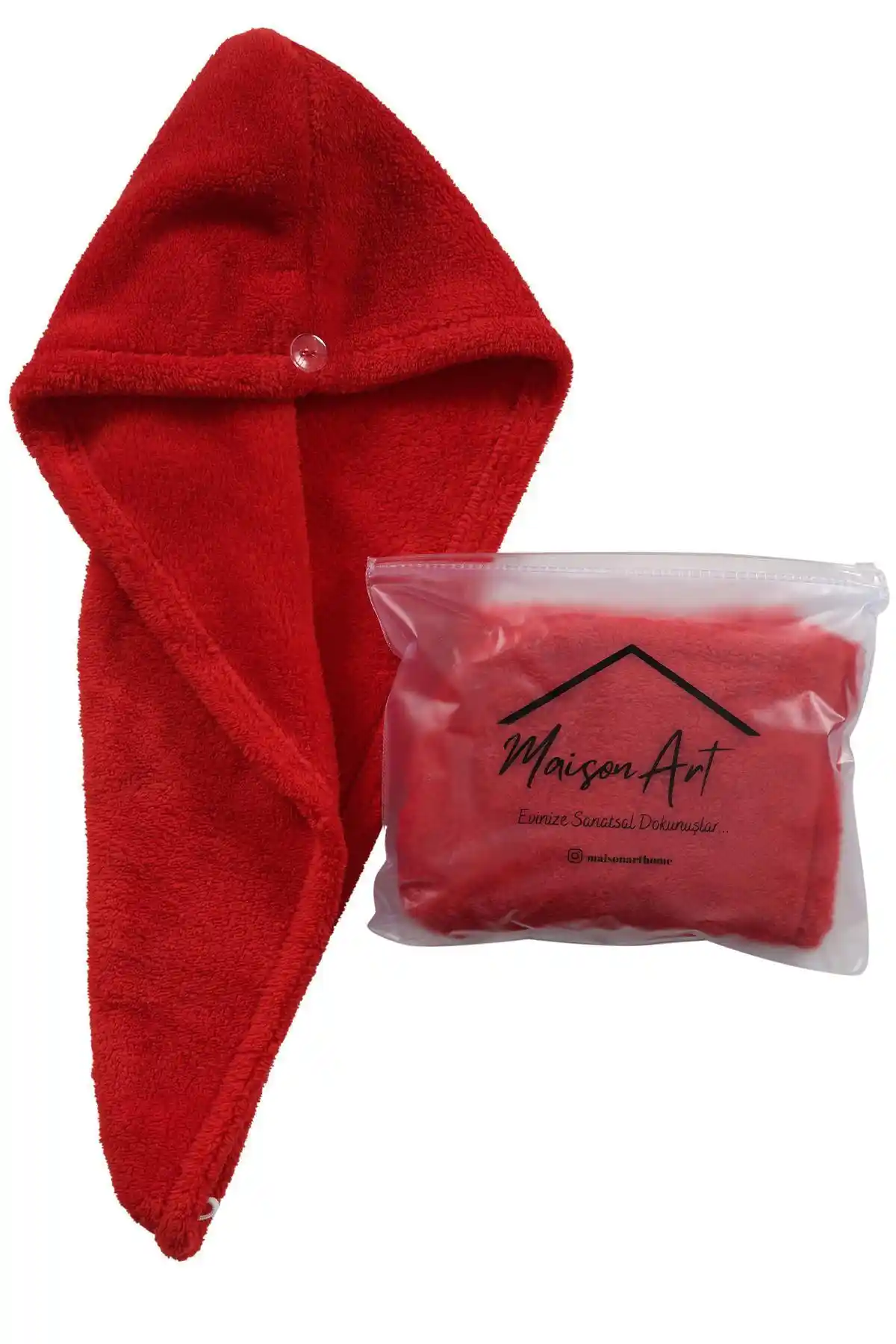 Cotonila Dry Saç Kurutma Bonesi: Pratik ve Şık Çözümle Hızlı Kurutma Deneyimi