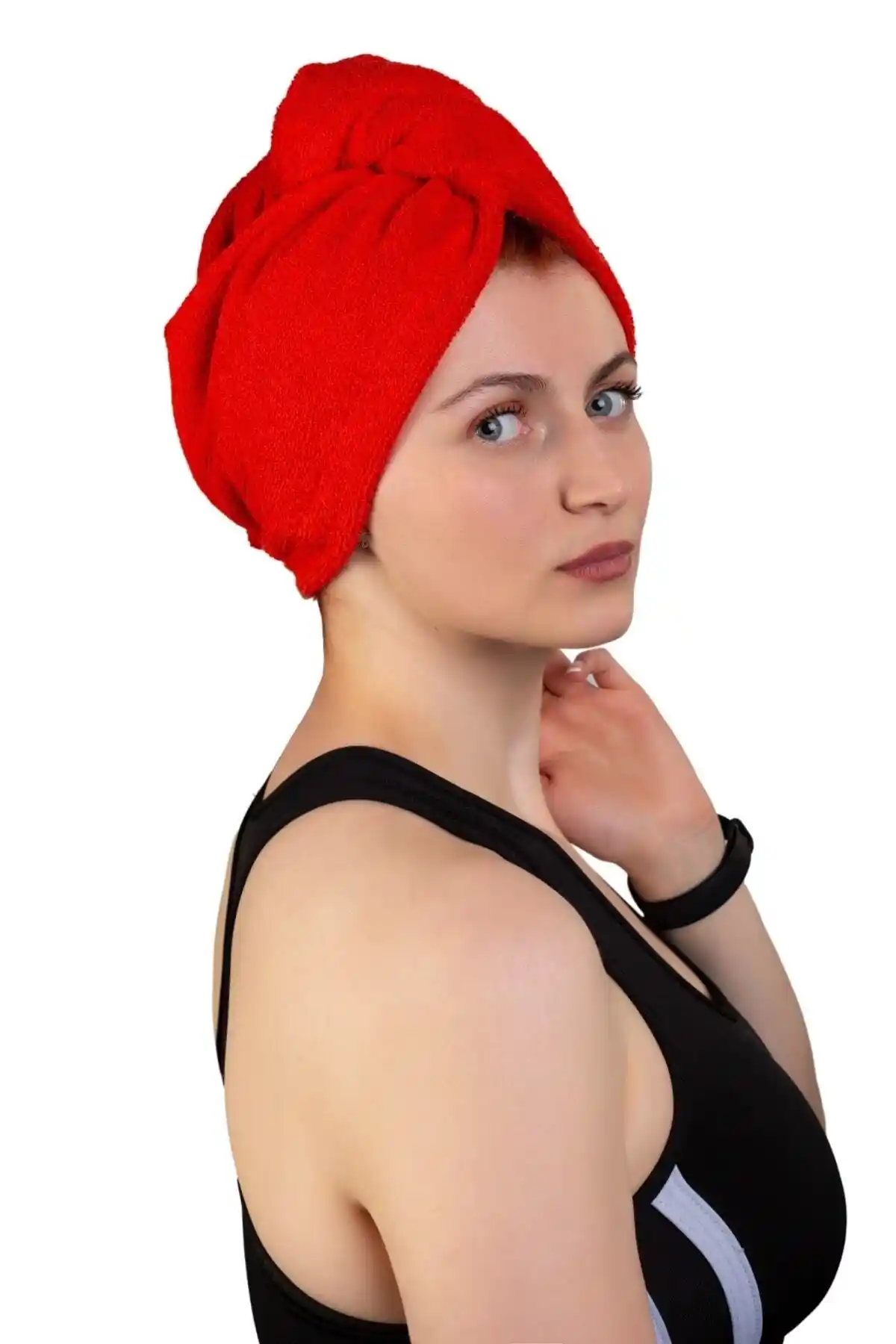 CottonTherapy Havlu Saç Bonesi: Yumuşak ve Etkili Saç Kurutma Çözümü