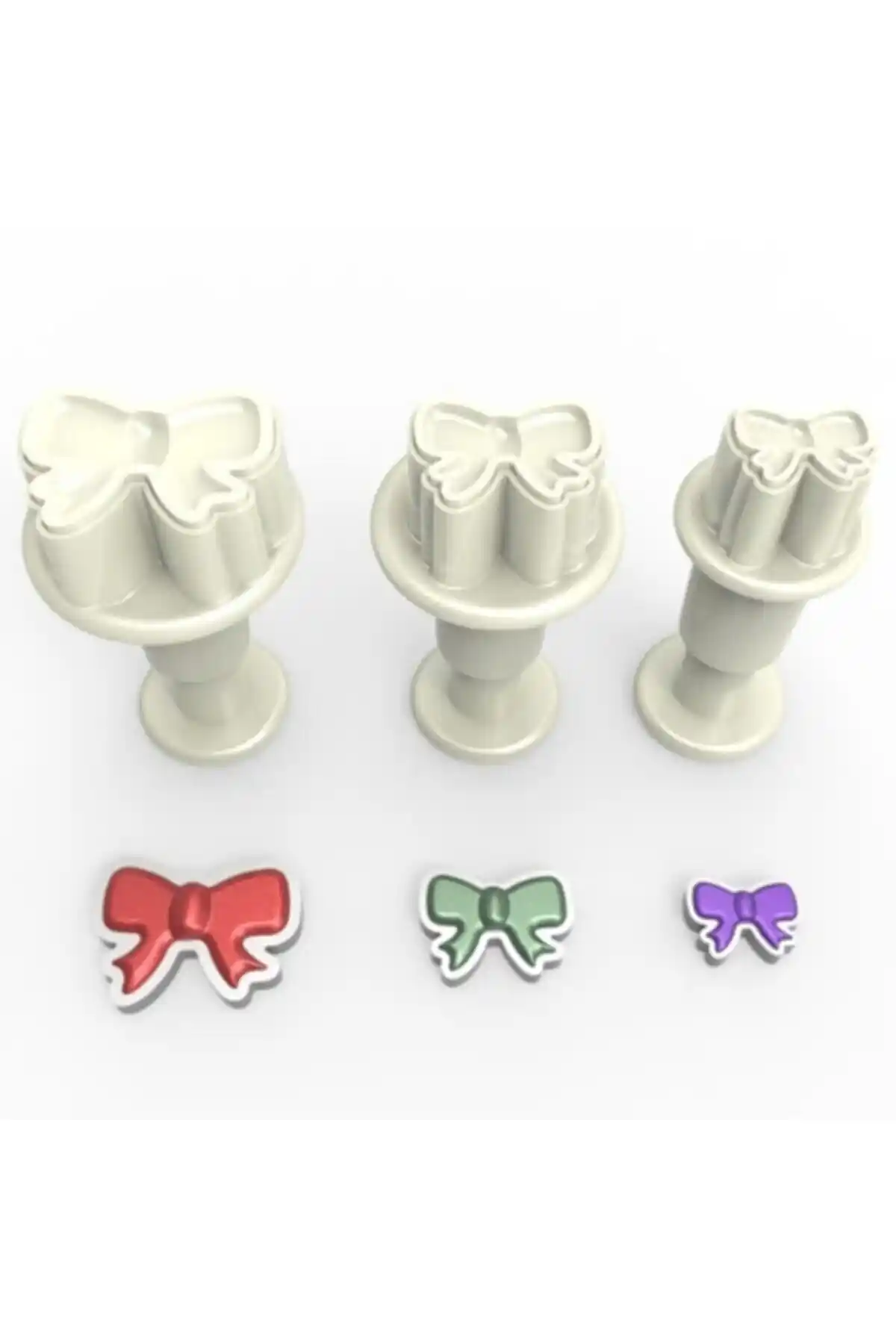 Elit Parti Fiyonk Küçük Enjektörlü Şekillendirici ile Mutfakta Yaratıcı ve Pratik Çözümler