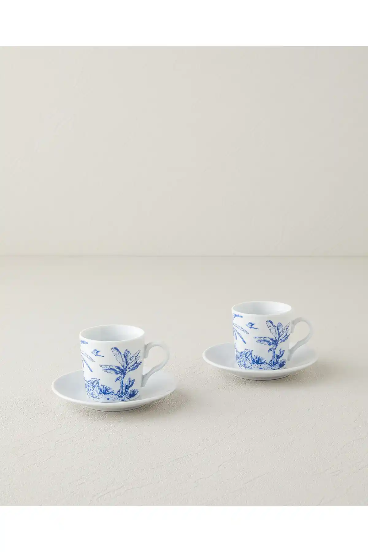 English Home Pappi Porselen 4 Parça 2 Kişilik Kahve Fincan Takımı Özellikleri ve Kullanım İpuçları