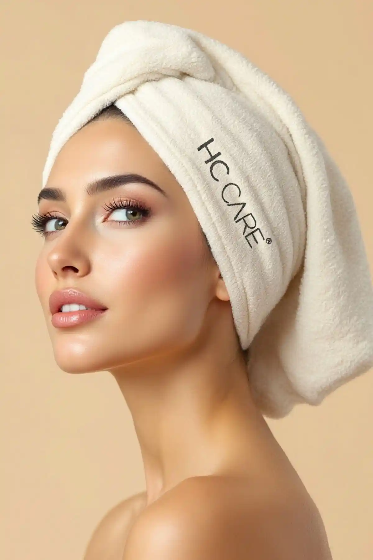 HC Saç Kurutma Bonesi: Yumuşak ve Emici Tasarımıyla Saç Kurutma Deneyimini Geliştirir