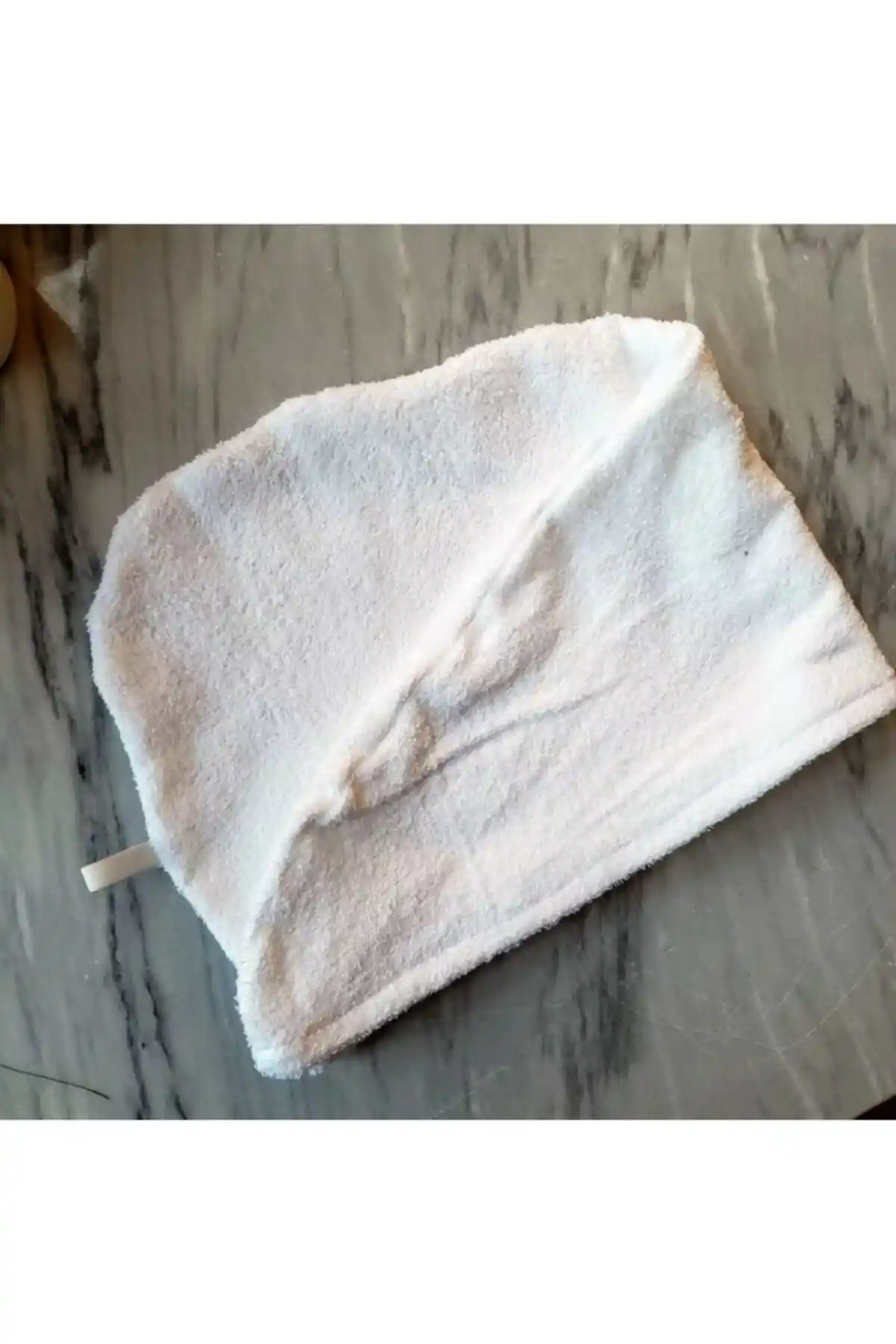 HIZSOY TEKSTİL Saç Bone Havlusu Modern ve Yüksek Emicilikle Saç Kurulama Çözümü