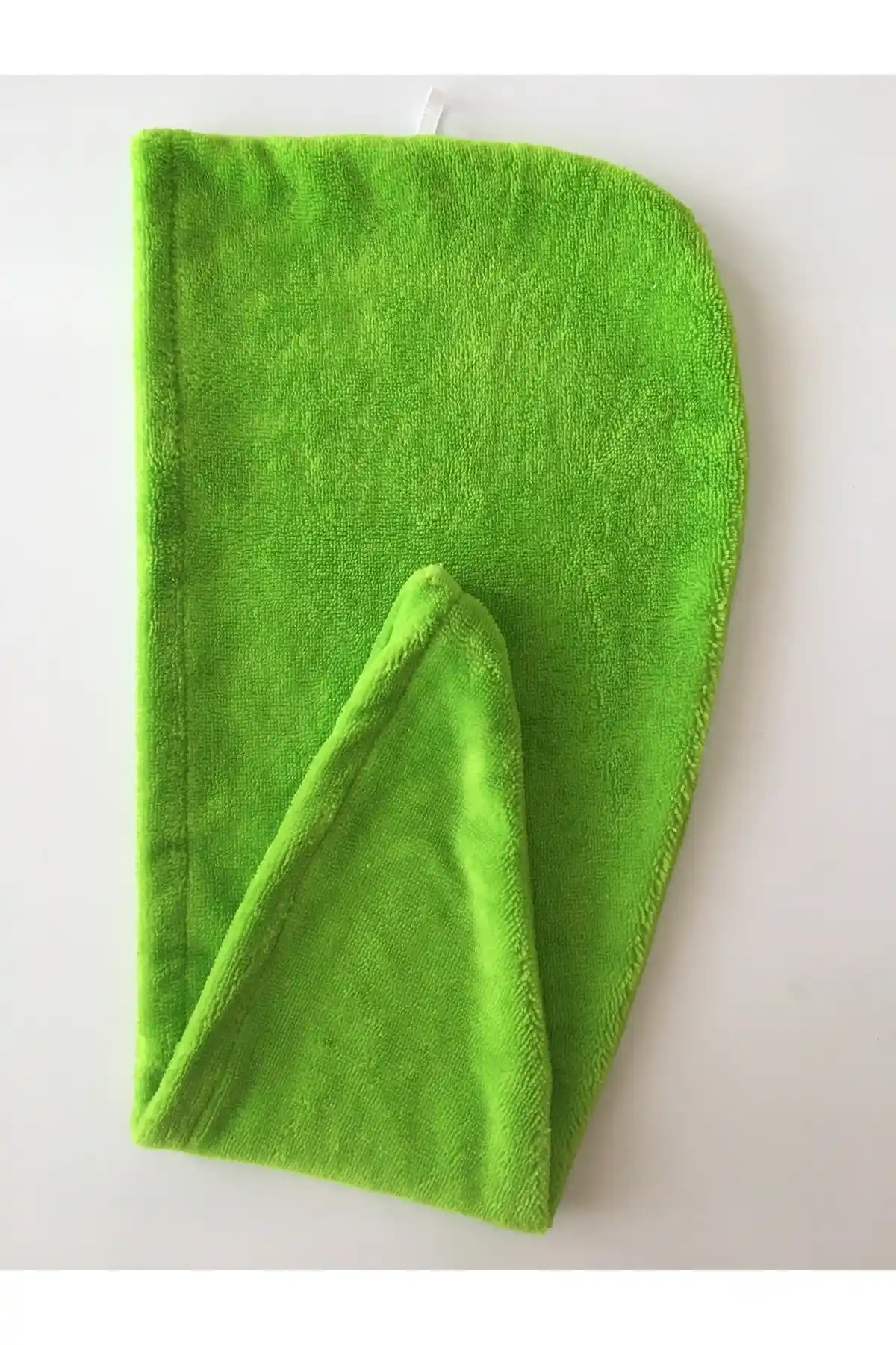 HIZSOY Tekstil Saç Bone Havlusu: Şık ve Fonksiyonel Banyo Sonrası Saç Kurutma Çözümü